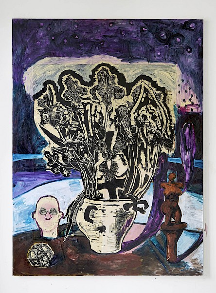 Damien Deroubaix
